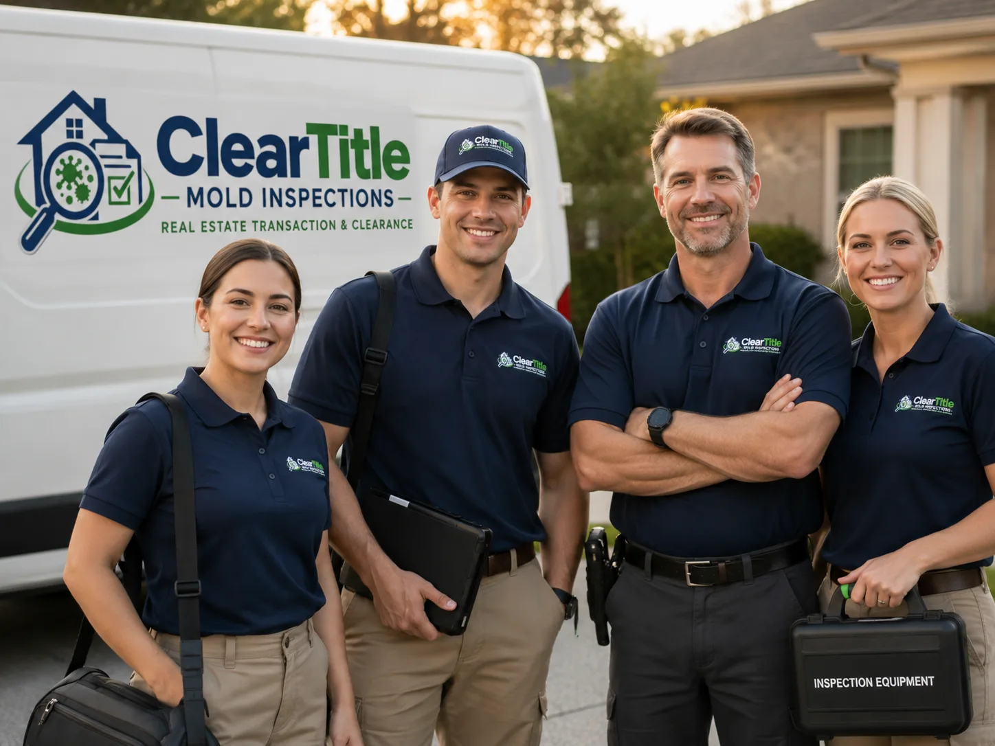 Mold Inspection For Home Sale company in Singers Glen, VA