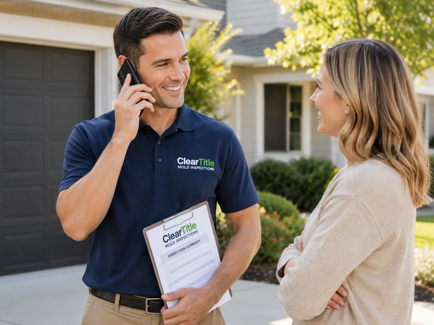 Mold Inspection For Home Sale Singers Glen, VA FAQs